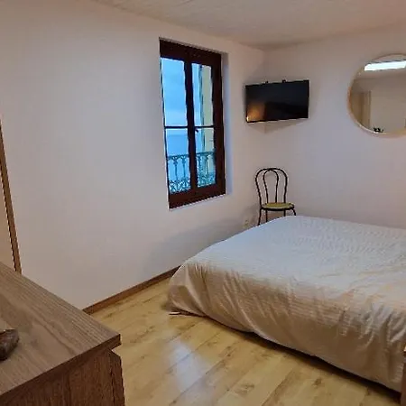 4P Vue Mer Et Montagne Menton Exterior photo