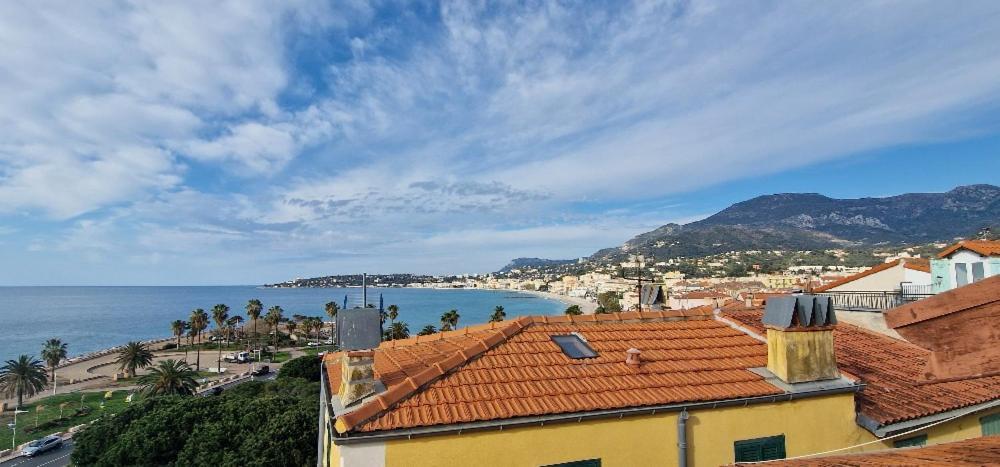 4p Vue Et Montagne Appartement *