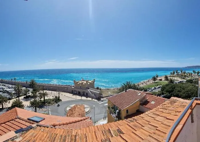 4P Vue Mer Et Montagne