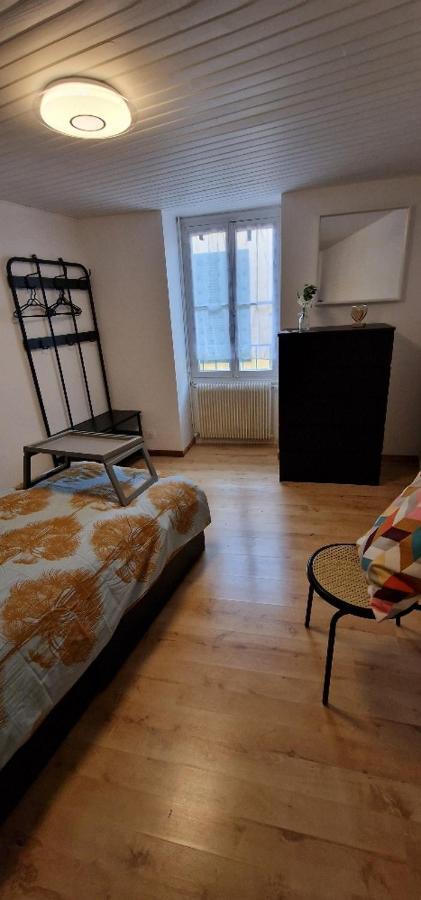 4p Vue Et Montagne Apartment