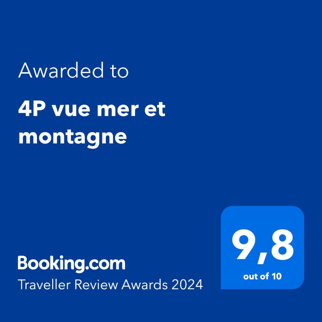 4p Vue Et Montagne Apartment